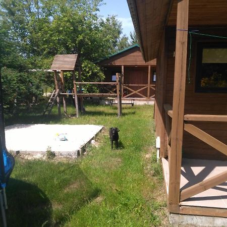 Domki Pestka Ястшембя-Гура Экстерьер фото